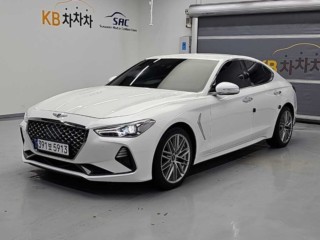 제네시스 G70