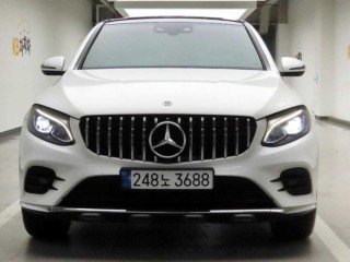 벤츠 GLC클래스 X253