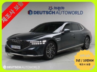 제네시스 G90(RS4)