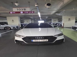 아우디 A7 (4K) 55 TFSI 콰트로 프리미엄