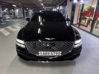 제네시스 G80(RG3)