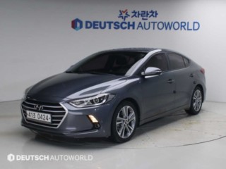 현대 아반떼 AD