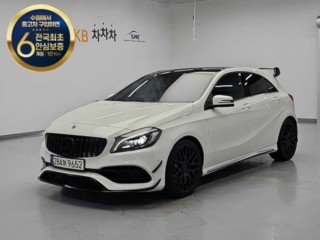 벤츠 A클래스 W176