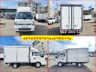 소형화물 [하이내장탑]봉고3 (LPG2.5터보)