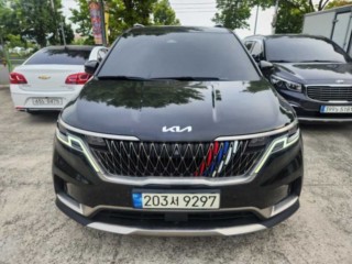기아 카니발 4세대 가솔린 9인승 시그니처 2022년 08월 중고차 외관