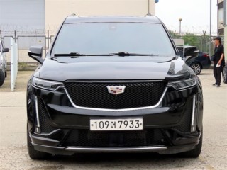 캐딜락 XT6