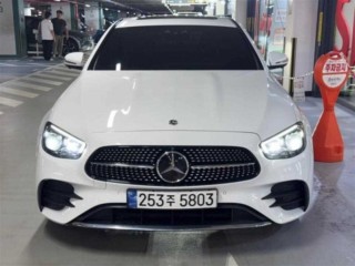 벤츠 E-클래스 W213 E220d 4MATIC AMG라인