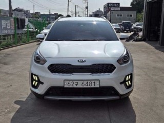 기아 더 뉴 니로