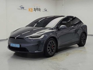 테슬라 모델 X 플레드