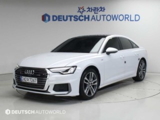 아우디 A6 (C8) 45 TFSI 콰트로 프리미엄