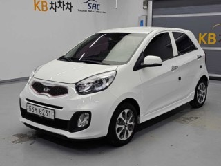 기아 올 뉴 모닝