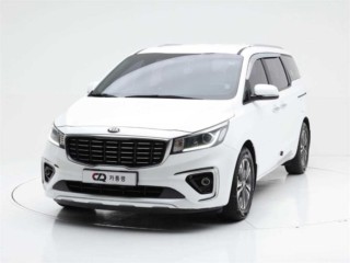 기아 더 뉴 카니발 디젤 9인승 럭셔리 2018년 08월 중고차 외관