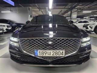 제네시스 G80(RG3)