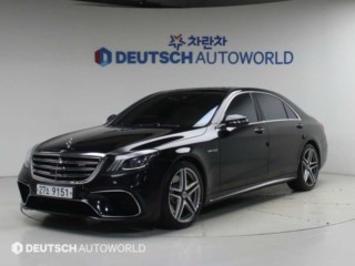 벤츠 S클래스-W222