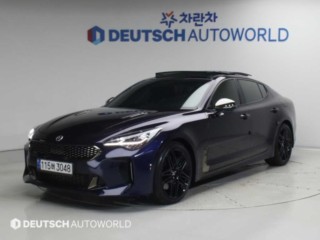 기아 스팅어 마이스터