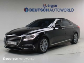 제네시스 G80