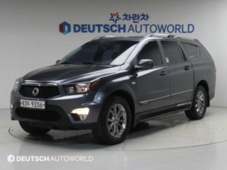 KG모빌리티(쌍용)  코란도스포츠