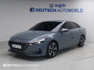현대 아반떼 (CN7)