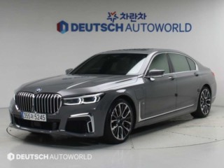 BMW 7시리즈 (G11)
