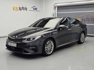 기아 더 뉴 K5 2세대