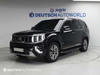 기아 모하비 더 마스터