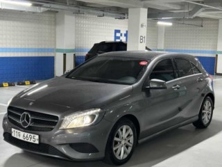 벤츠 A클래스 W176 A180 CDI 스타일