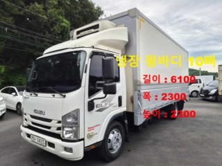 중대형화물 윙바디