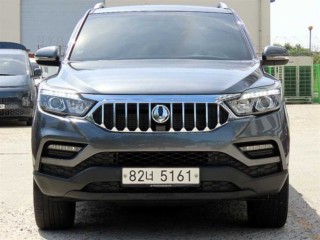 KG모빌리티(쌍용)  렉스턴 스포츠 칸