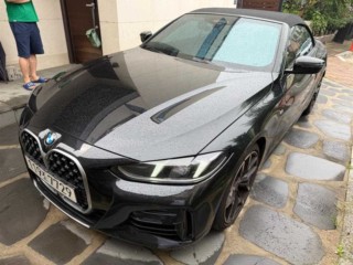 BMW 4시리즈 (G22) 420i 컨버터블 M 스포츠