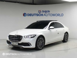 벤츠 S클래스-W223