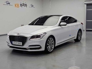 제네시스 G80