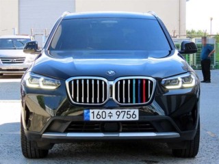 BMW X3 (G01)