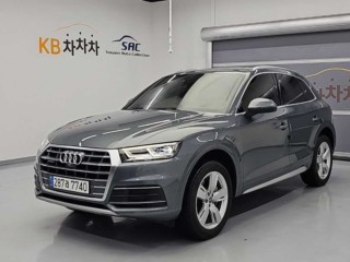 아우디 Q5 (FY)