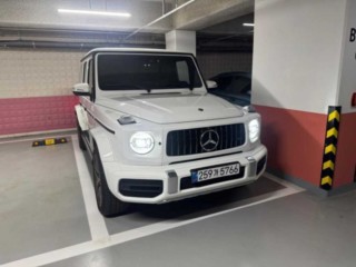 벤츠 G클래스 W463b AMG G63