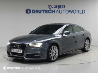 아우디 A5