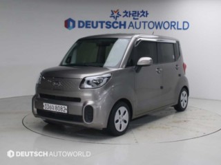 기아 더 뉴 레이
