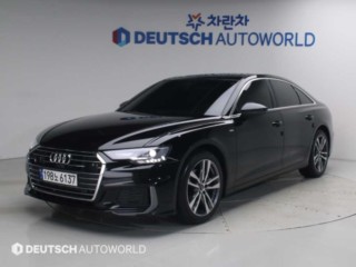아우디 A6 (C8) 40 TDI 프리미엄