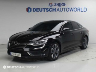 르노코리아(삼성) SM6