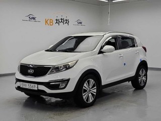 기아 더 뉴 스포티지 R