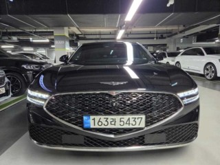 제네시스 G90(RS4)