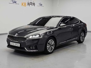기아 올 뉴 K7 하이브리드