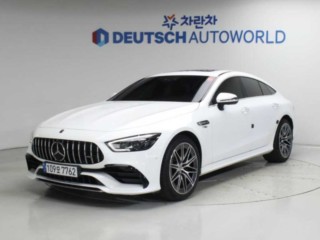 벤츠 AMG GT