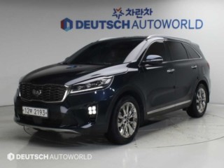 기아 더 뉴 쏘렌토