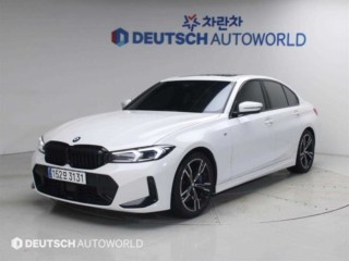 BMW 320i M 스포츠 매물 사진