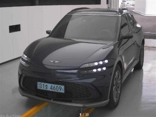 제네시스 GV60 스탠다드 AWD