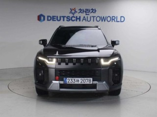 KG모빌리티(쌍용) 토레스 1.5 GDI-T 4WD