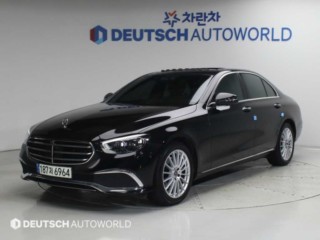 벤츠 E-클래스 W213