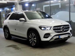 벤츠 GLE 클래스 W167