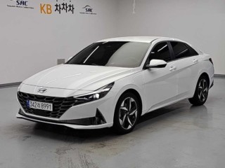 현대 아반떼 (CN7)
