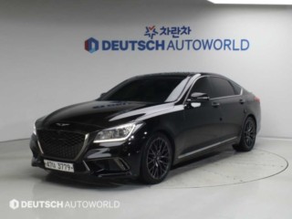 현대 제네시스DH